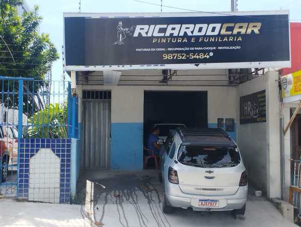 foto 3 de Ricardo Car Pintura e Funilaria