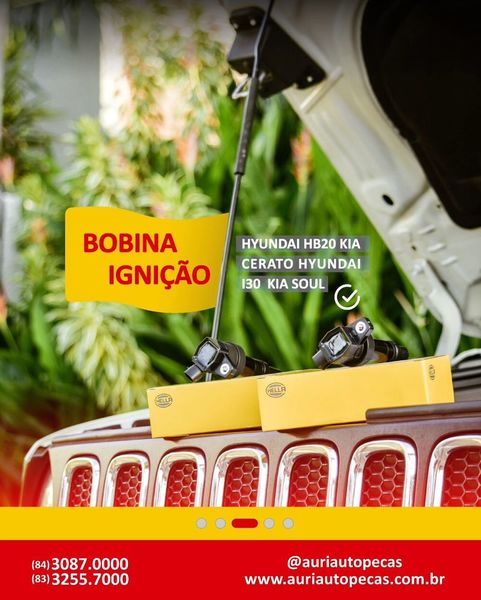 foto 1 de Auri Auto Peças e Imports - Nazaré loja 01