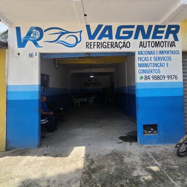 foto 1 de VR Refrigeração Automotiva