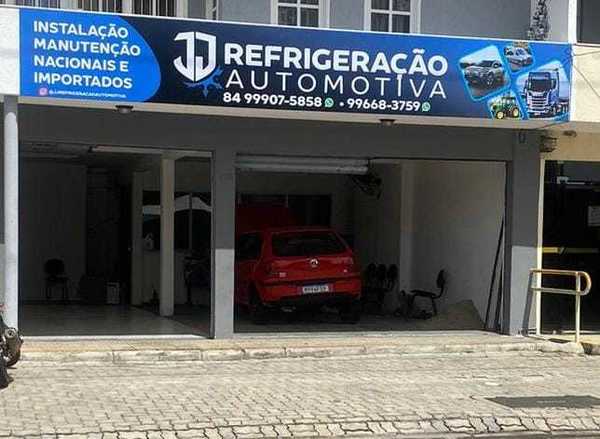 foto 2 de JJ Refrigeração Automotiva