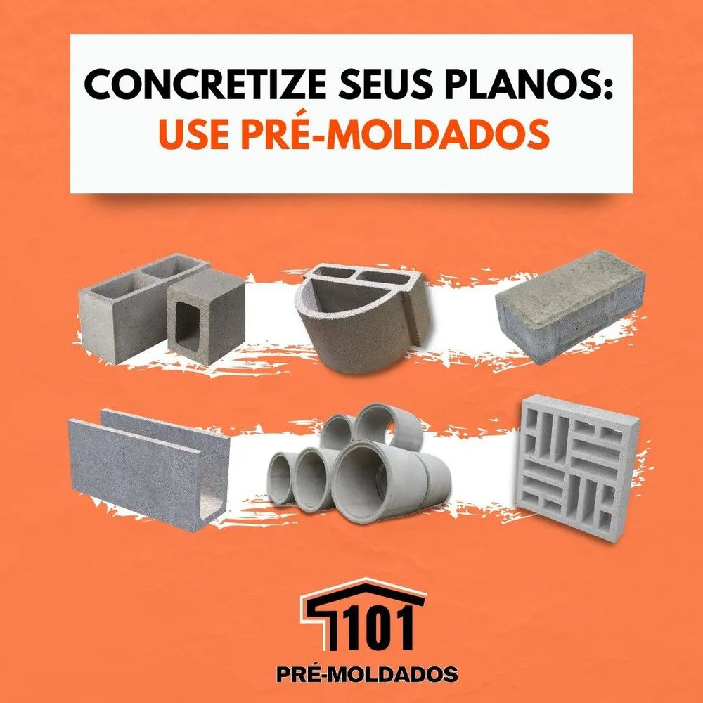 Imagem 19 da empresa 101 Pré Moldados
