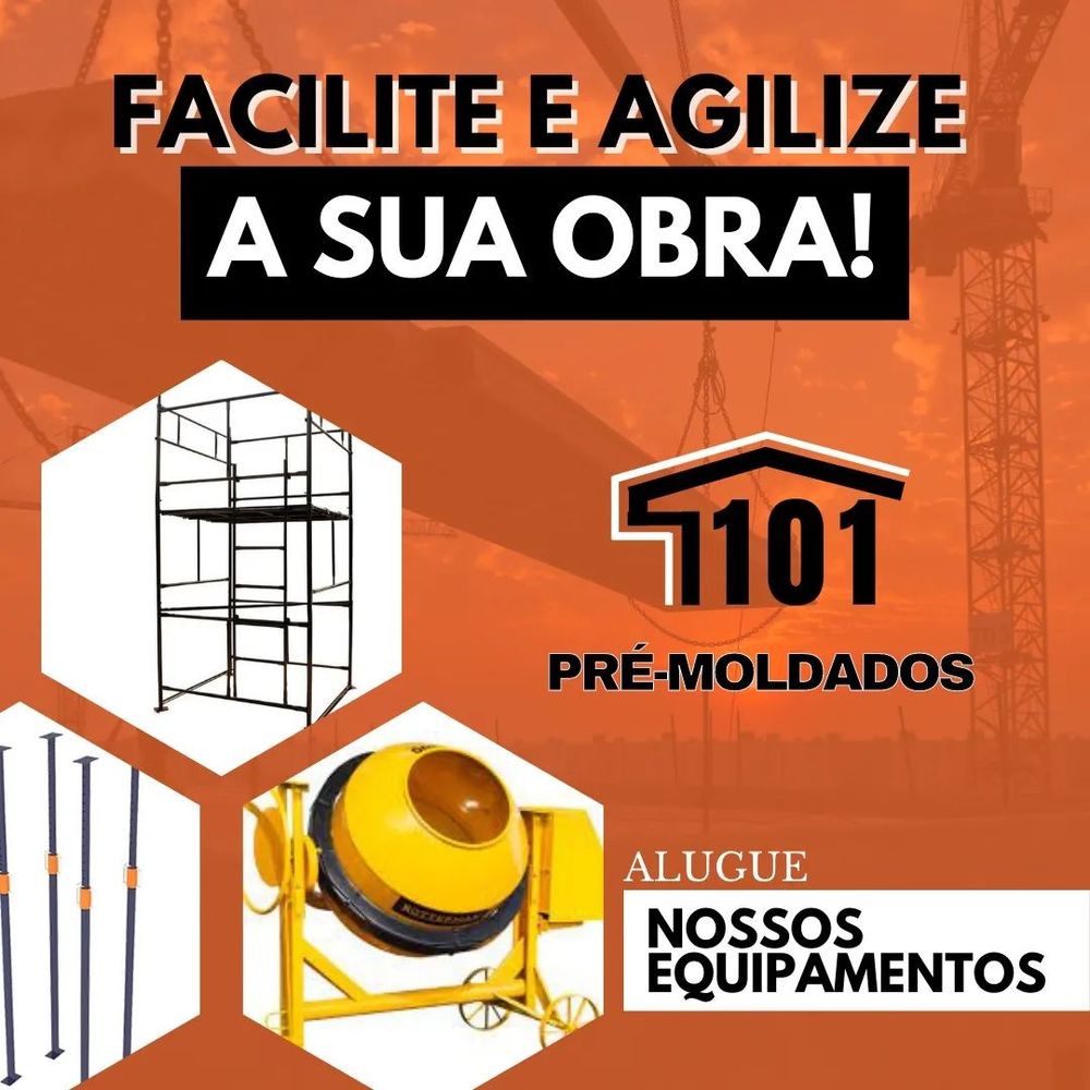 Imagem 23 da empresa 101 Pré Moldados