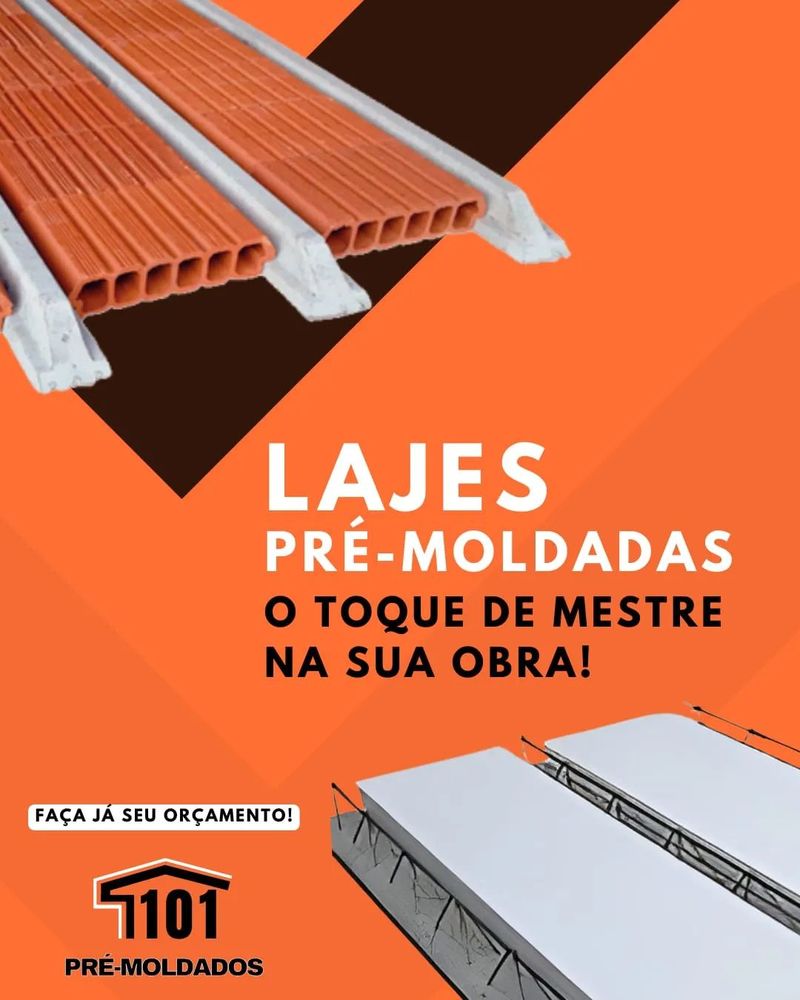 Imagem 8 da empresa 101 Pré Moldados