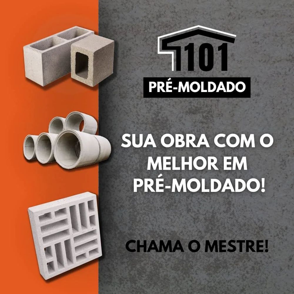 Imagem 9 da empresa 101 Pré Moldados