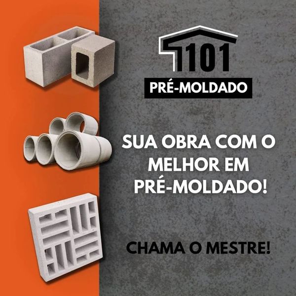 foto 4 de 101 Pré Moldados