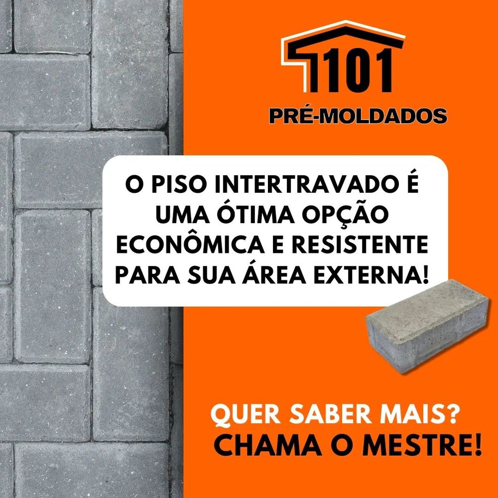 Imagem 10 da empresa 101 Pré Moldados