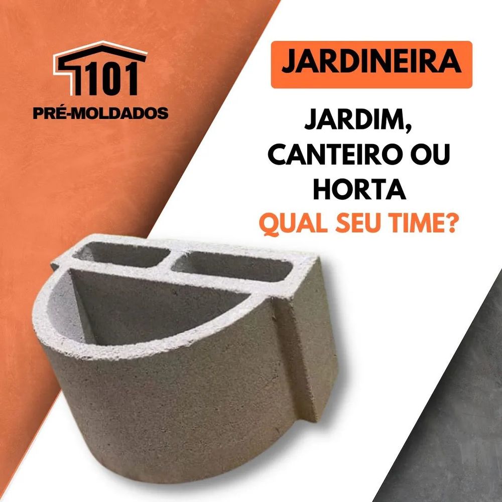 Imagem 0 da empresa 101 Pré Moldados