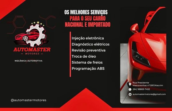 foto 1 de Automaster Motores Oficina Mecânica