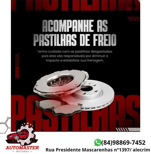 foto 2 de Automaster Motores Oficina Mecânica