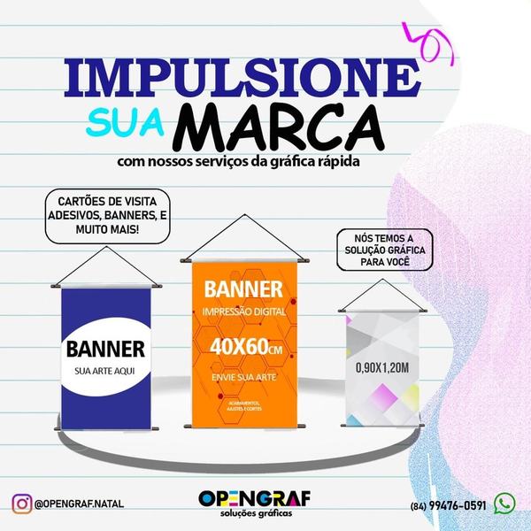 foto 4 de Opengraf Gráfica e Sinalização