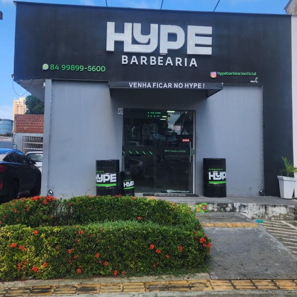 foto 1 de Hype Barbearia Ponta Negra