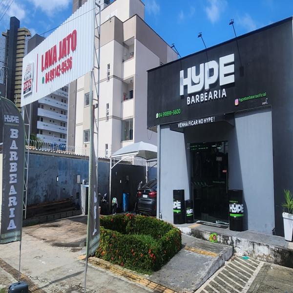 foto 2 de Hype Barbearia Ponta Negra