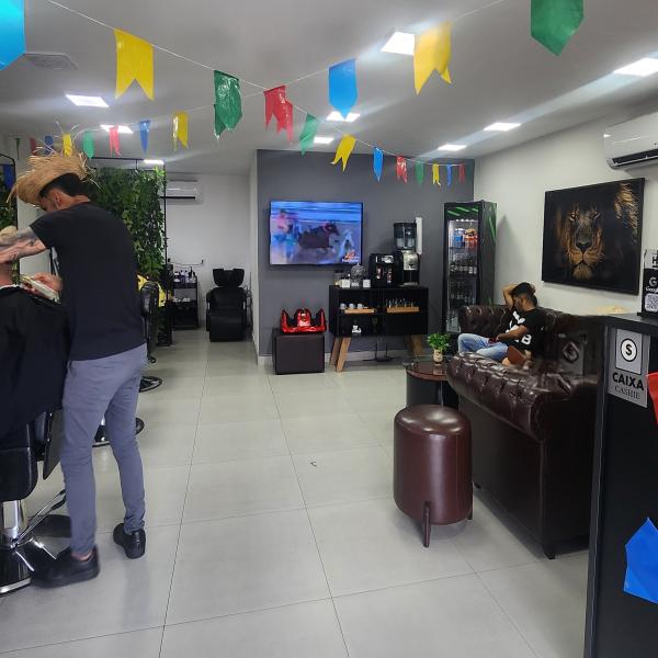 foto 4 de Hype Barbearia Ponta Negra