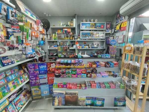 foto 1 de Conveniência Revistaria e Chaveiro Paulista