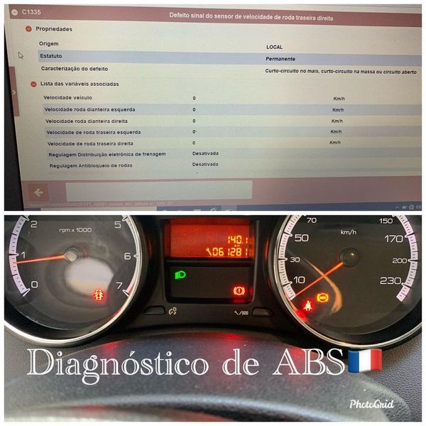 foto 4 de Só Francês Oficina Especializada Peugeot Ds Automobiles e Citroen