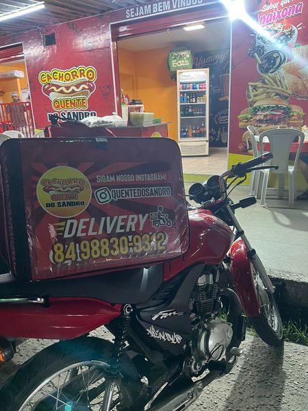foto 4 de Cachorro Quente do Sandro - Cidade da Esperança