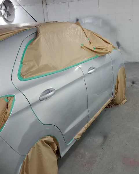 foto 1 de NN Auto Service Funilaria e Pintura