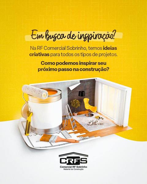 foto 1 de Comercial RF Sobrinho
