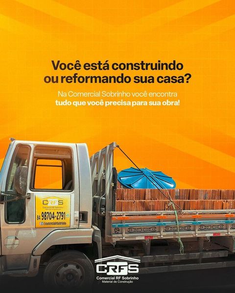 foto 3 de Comercial RF Sobrinho