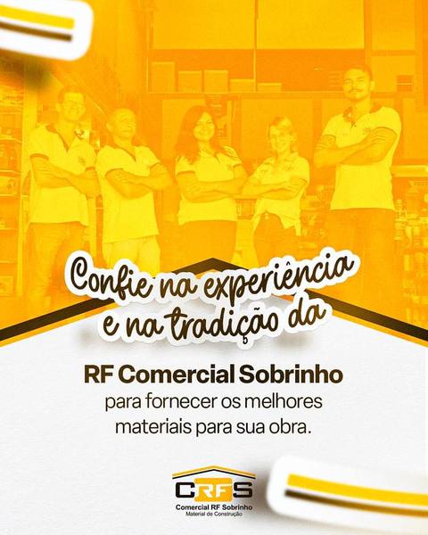 foto 4 de Comercial RF Sobrinho
