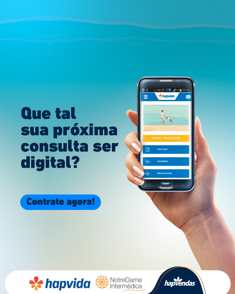 Imagem 10 da empresa Hapvendas Vendas de Plano de Saúde Hapvida