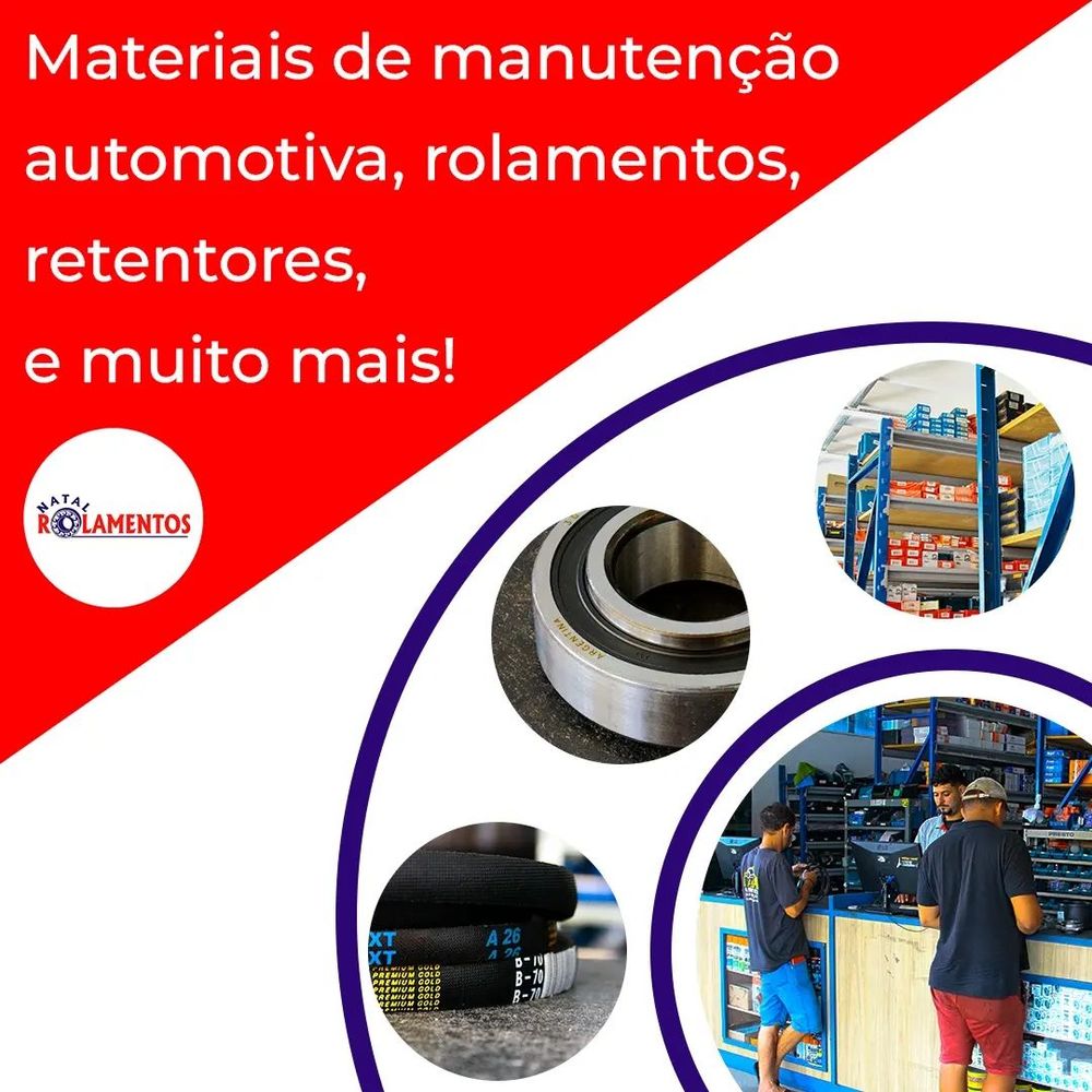 Imagem 17 da empresa Natal Rolamentos