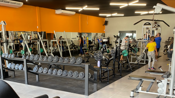 foto 1 de Arena Academia