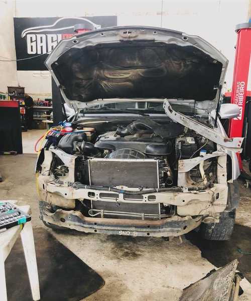 foto 3 de Gabi Auto Peças Mecânica e Refrigeração Automotiva