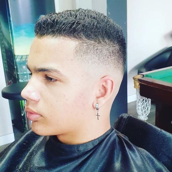 foto 3 de Barbearia Búzios - Ponta Negra