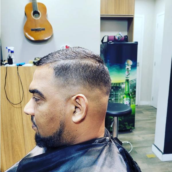 foto 4 de Barbearia Búzios - Ponta Negra