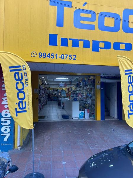 foto 3 de TéoCell Imports - Parnamirim