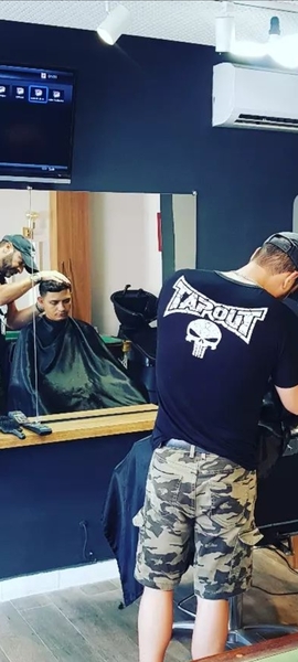 foto 1 de Barbearia Búzios - Ponta Negra