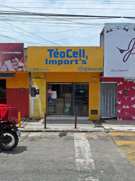 foto 1 de TéoCell Imports  -  Parnamirim - Atacado Peças