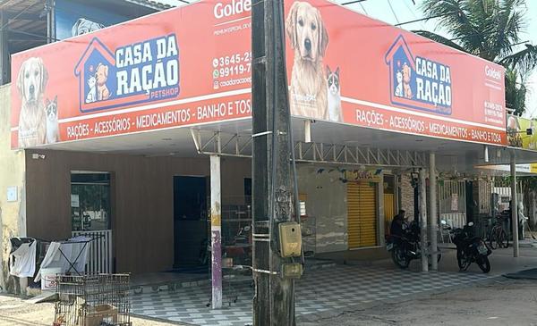 foto 3 de Casa da Ração e Pet Shop
