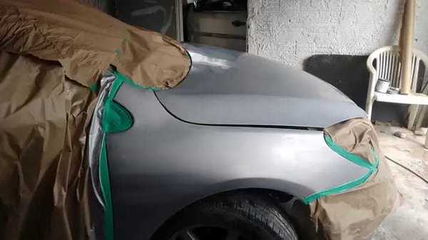 foto 2 de Risomax Peças Funilaria e Pintura