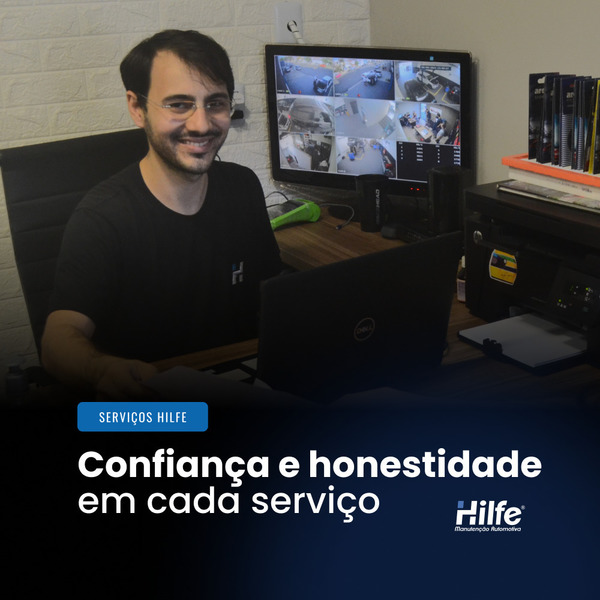 foto 2 de Hilfe Manutenção Automotiva