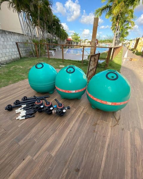foto 2 de Samuka Piscinas Serviços e Produtos