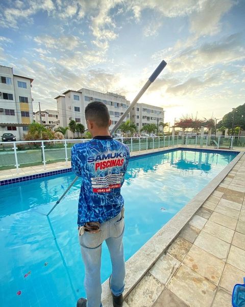 foto 3 de Samuka Piscinas Serviços e Produtos