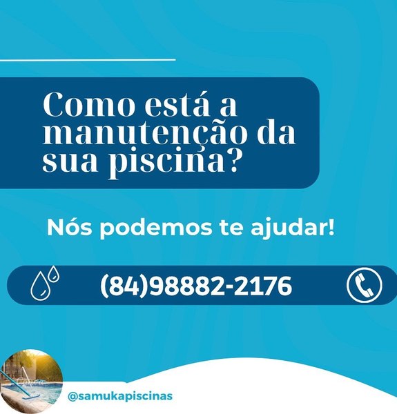 foto 4 de Samuka Piscinas Serviços e Produtos