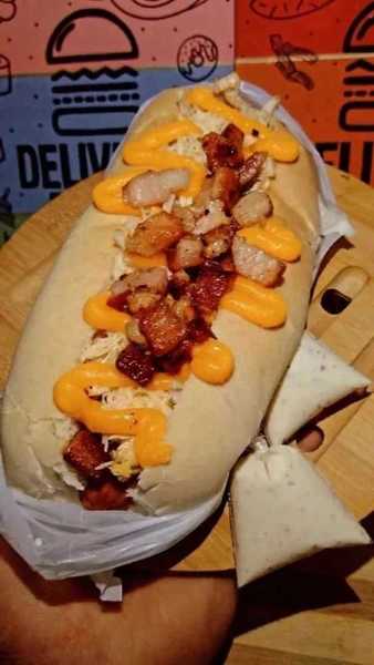 foto 3 de Delivery Burger - Hamburgueria Extremoz