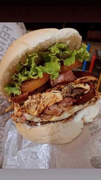 foto 4 de Delivery Burger - Hamburgueria Extremoz
