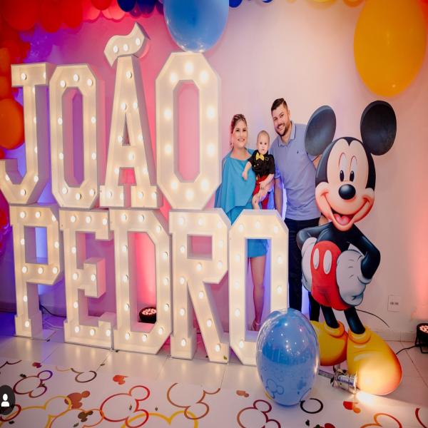 foto 1 de RR Balões - Decorações de Festas e Vendas de Produtos