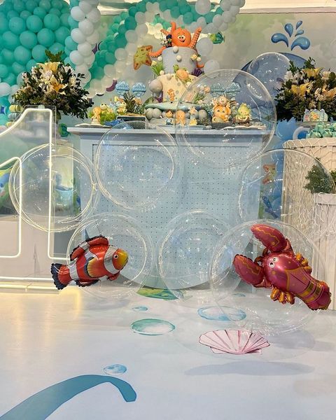 foto 4 de RR Balões - Decorações de Festas e Vendas de Produtos