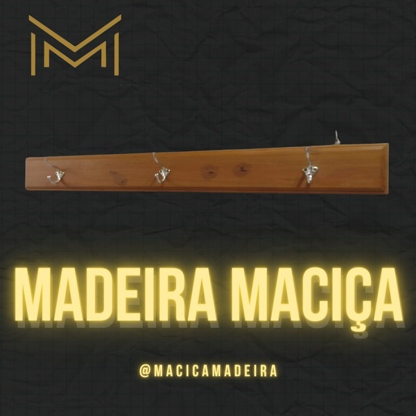 foto 1 de Madeira Maciça Móveis Pium - RN 313