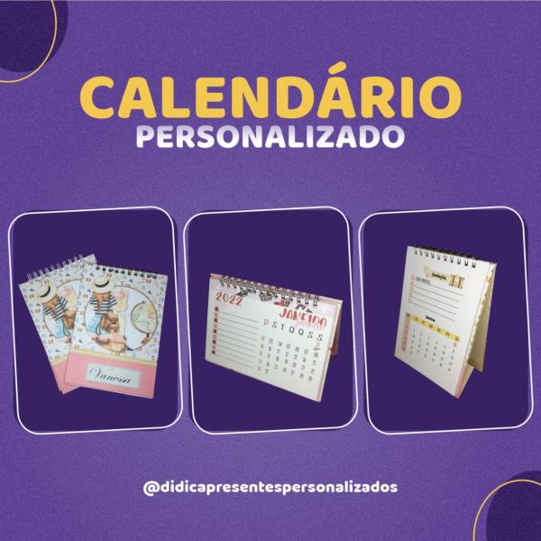 foto 1 de Didica Presentes Personalizados e Papelaria