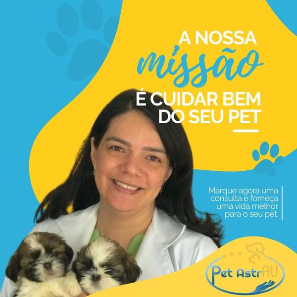foto 1 de Pet Astrau - Pet Shop e Clínica Veterinária