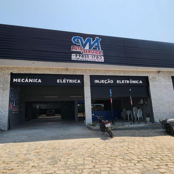 foto 1 de WA Auto Service - Oficina Mecânica