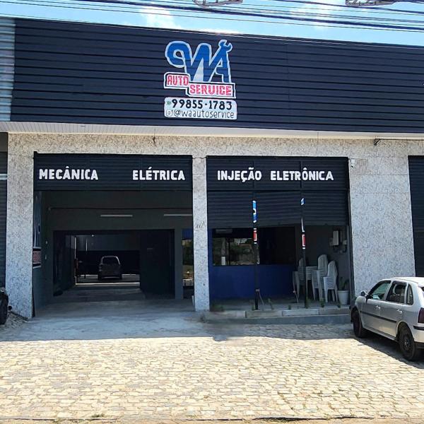 foto 2 de WA Auto Service - Oficina Mecânica