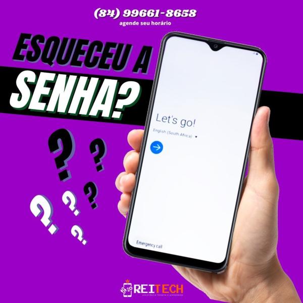 foto 1 de Reitech - Assistência Técnica em Smartphones