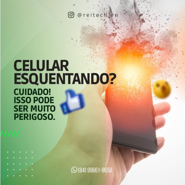 foto 2 de Reitech - Assistência Técnica em Smartphones